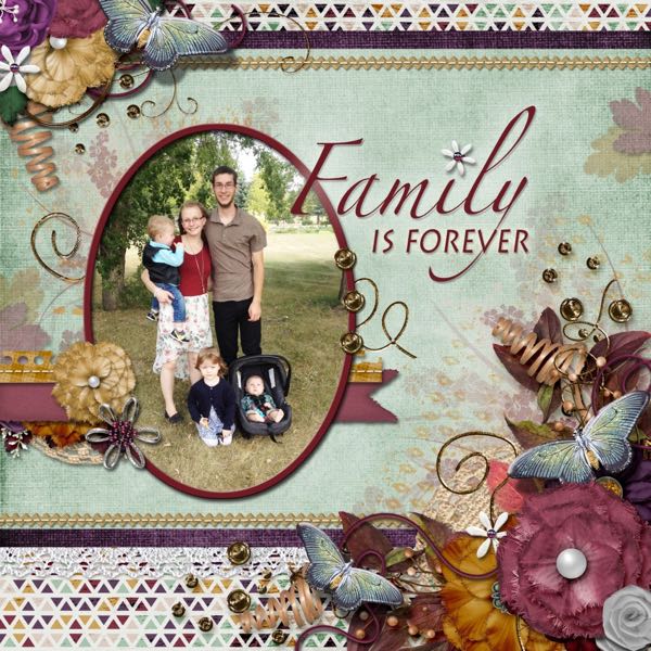 Family is Forever