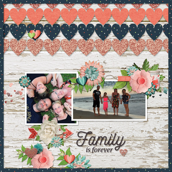 family is forever