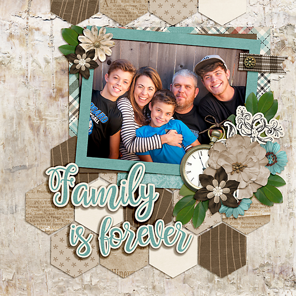 Family is Forever