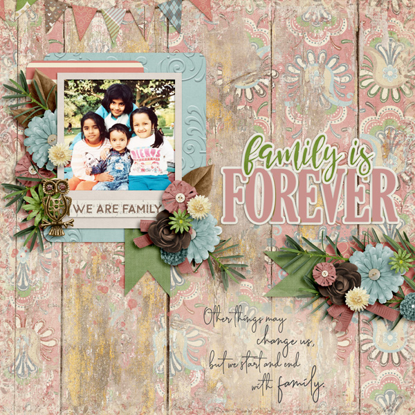 Family is Forever