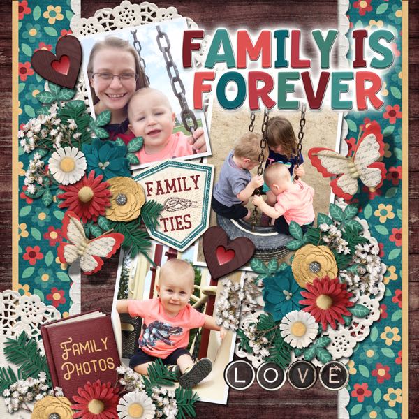 Family is Forever