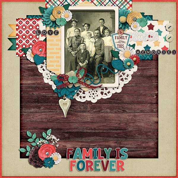 Family Is Forever