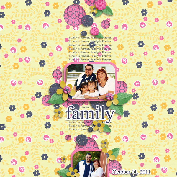 Family Is Forever