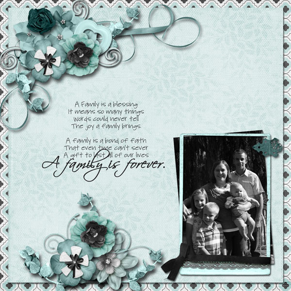 Family is Forever