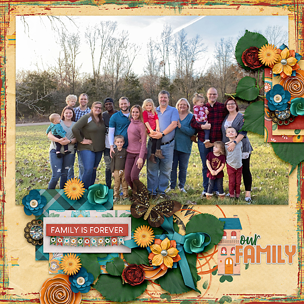 Family Is Forever