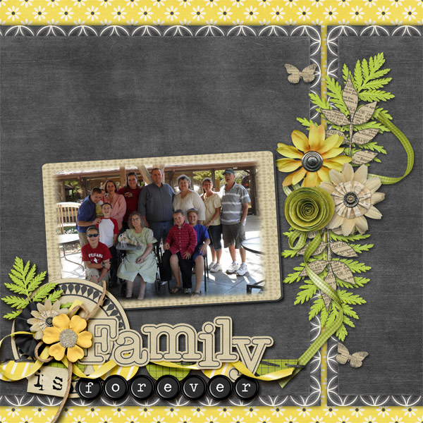 Family is Forever