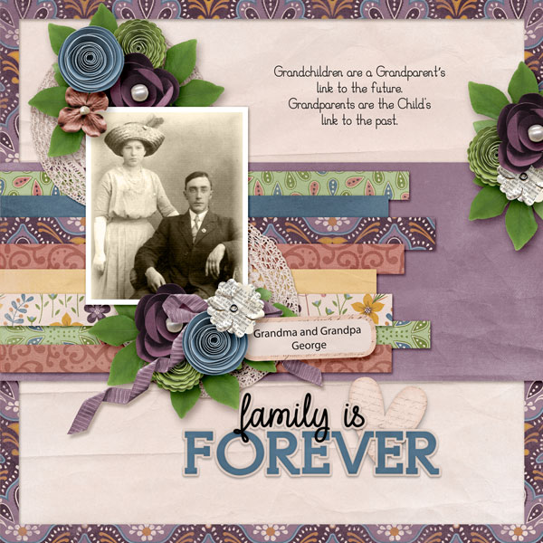 Family is Forever