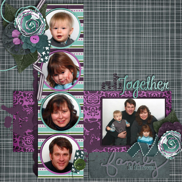 Family is forever