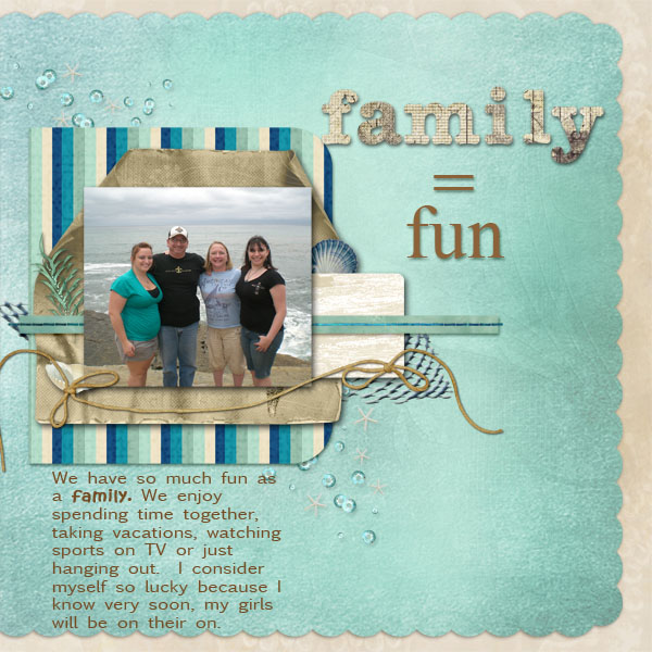 Family is fun