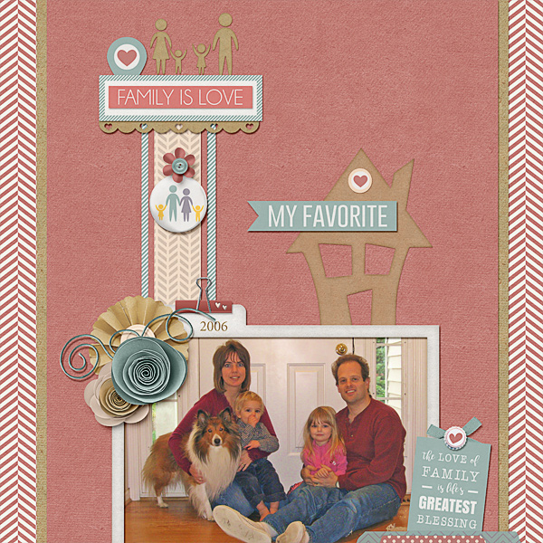 Family is Love