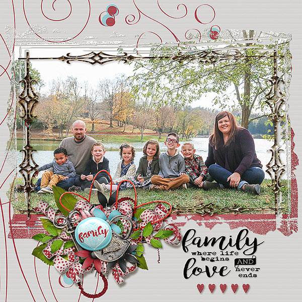 Family is Love