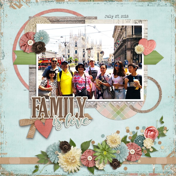 Family is Love