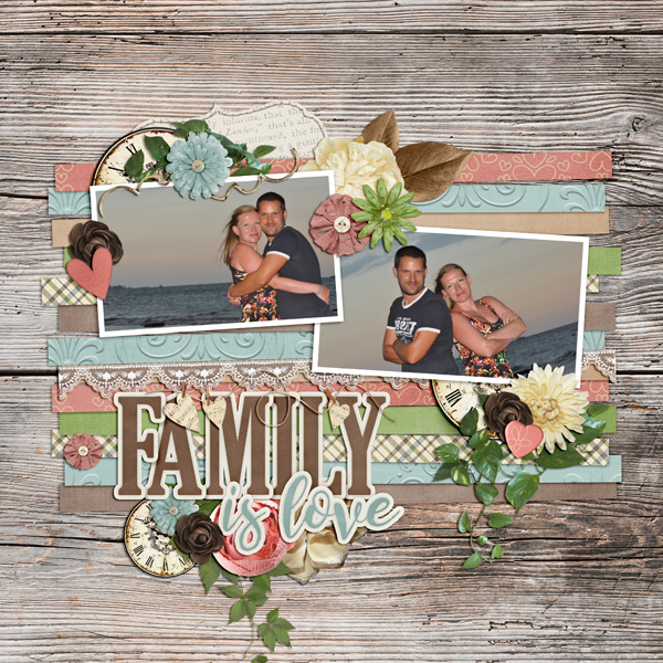 family is love