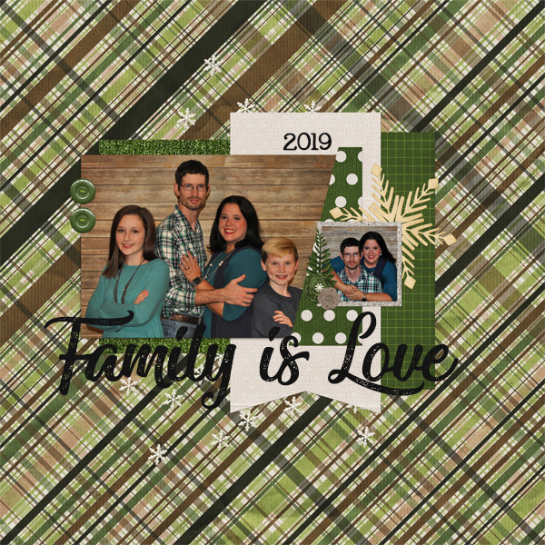 Family Is Love