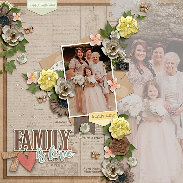 Family is Love