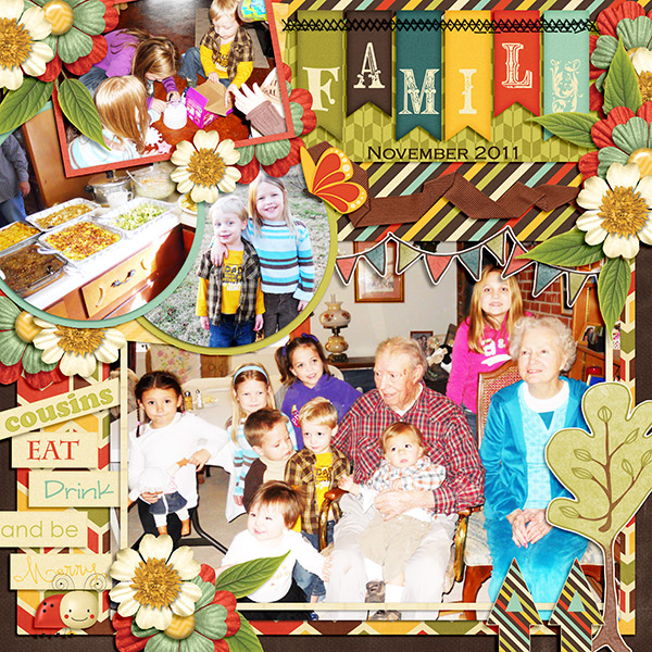 Family is No. 1