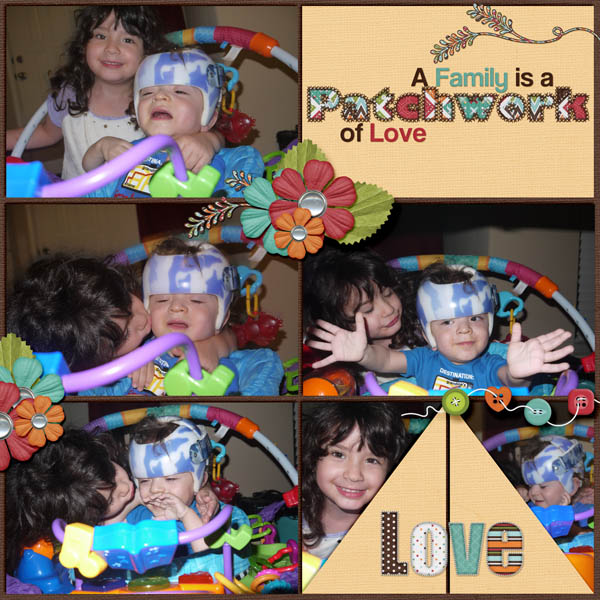 Family is Patchwork