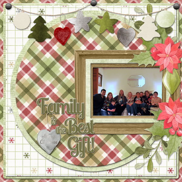 Family is the Best Gift!