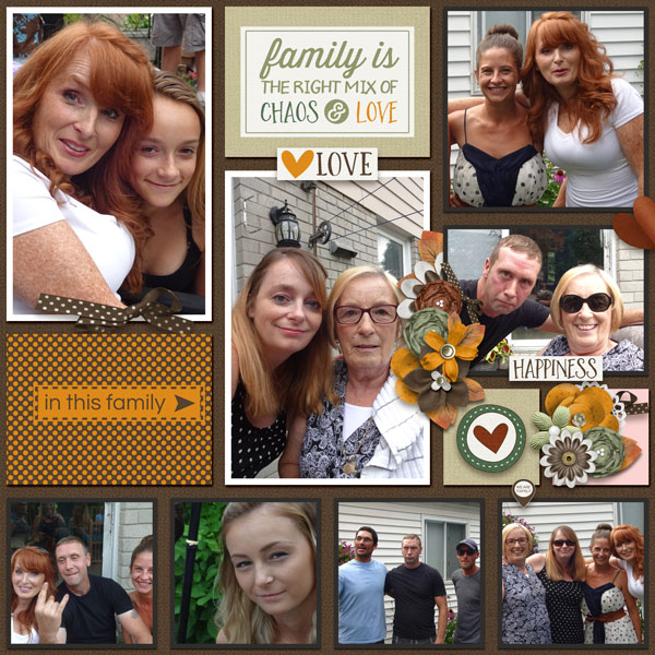 Family is