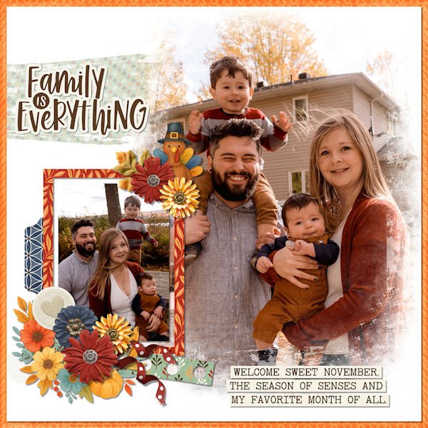 Family is