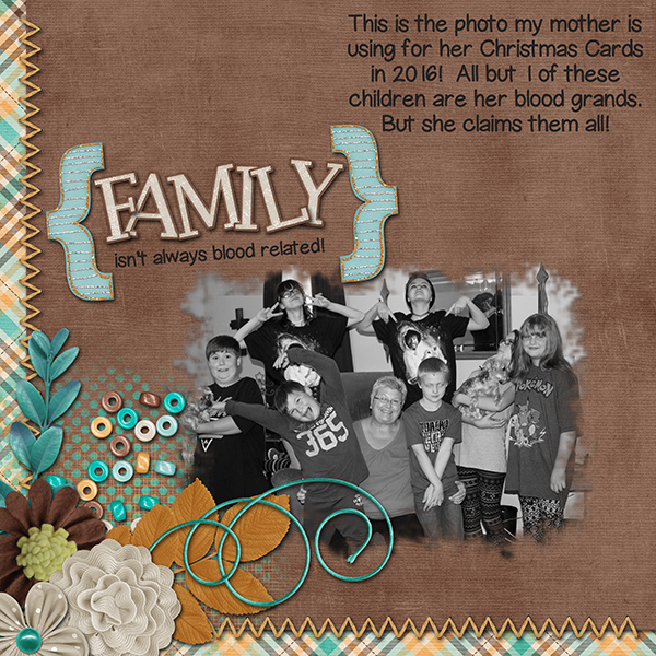 Family isnt always blood related