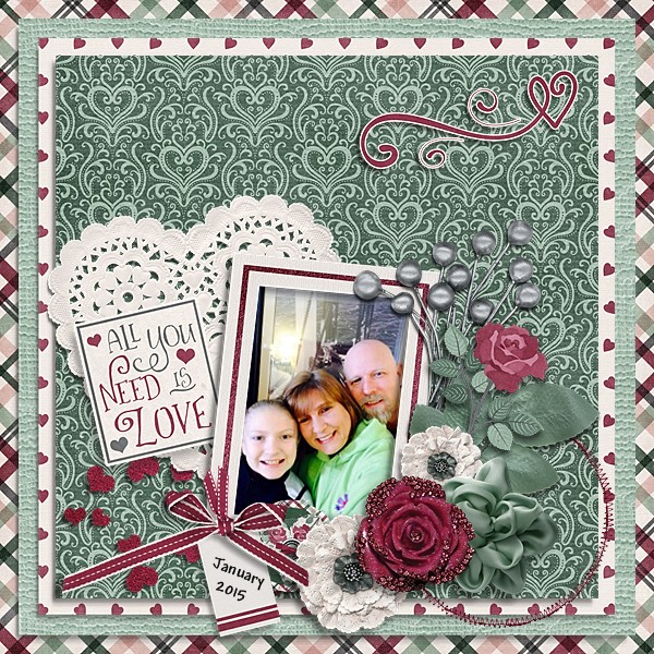 Family Jan 2015