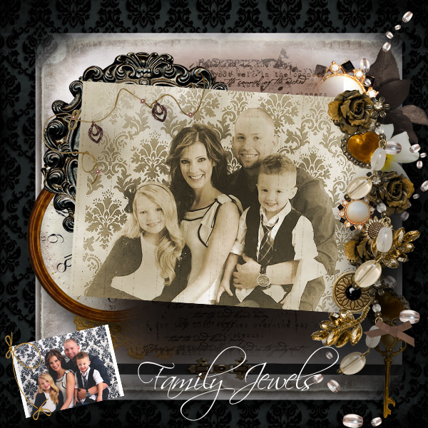 Family Jewels