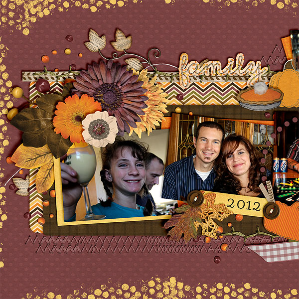 Family (left side)