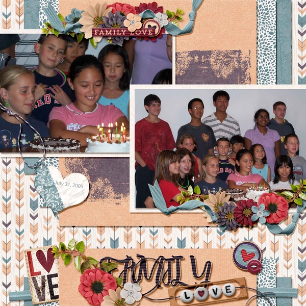 Family Love
