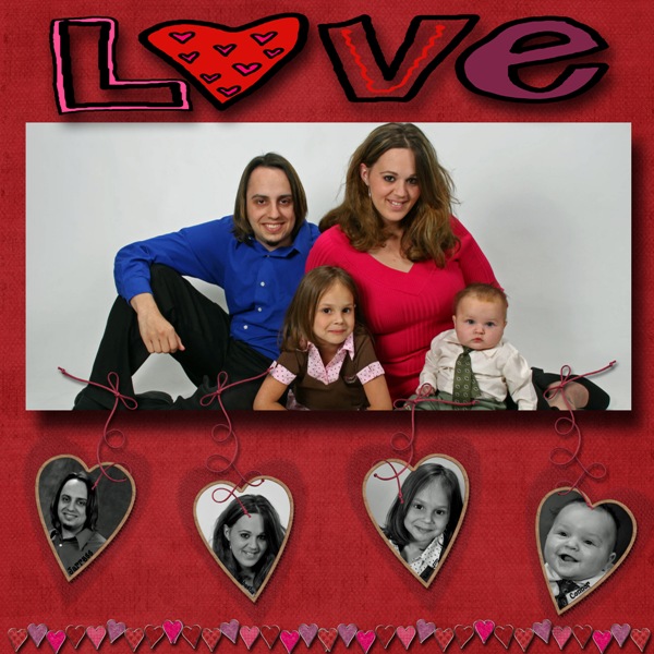 Family Love