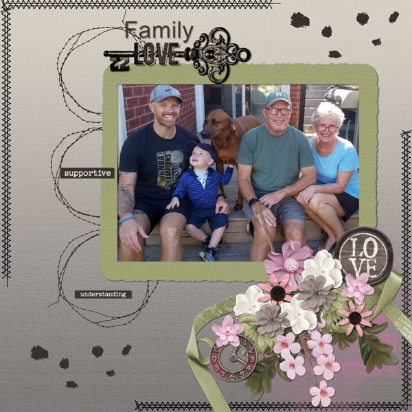 Family Love