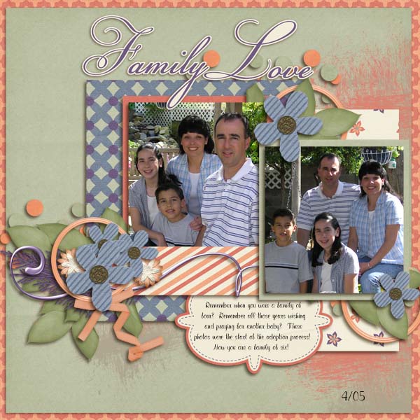 Family Love