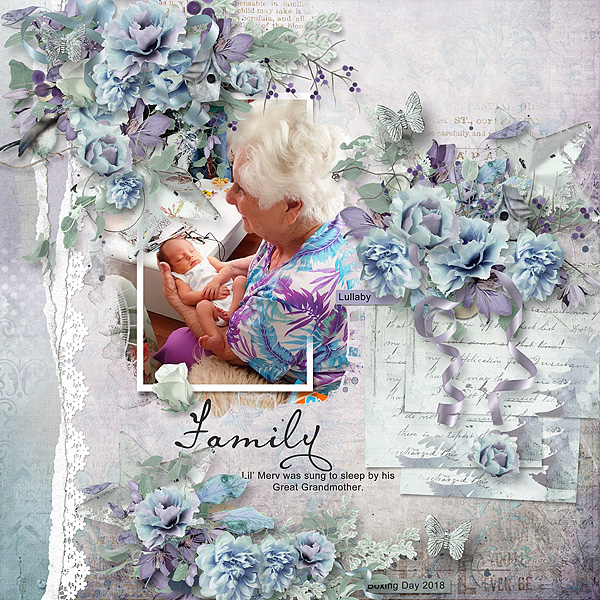 Family - Lullaby