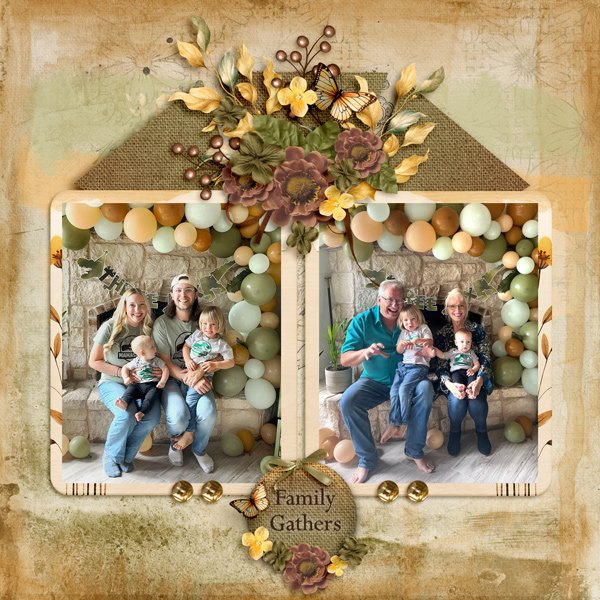 Family Malachi's B'day