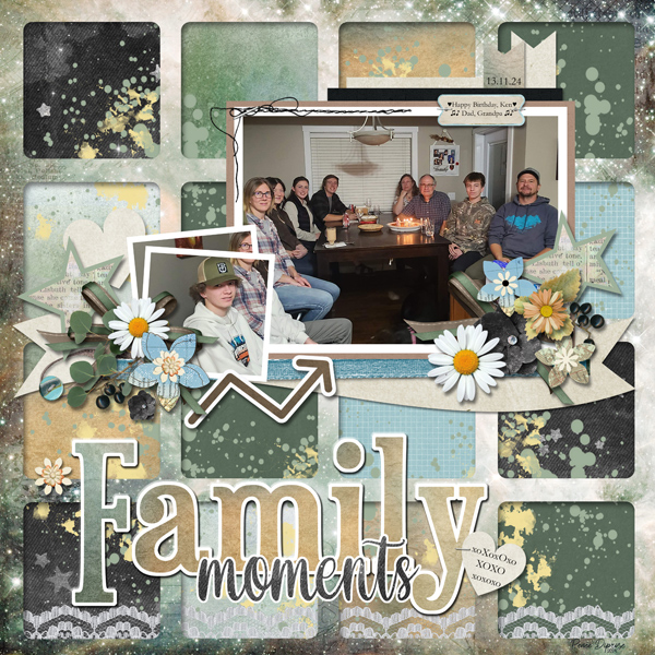 Family Matters - Always