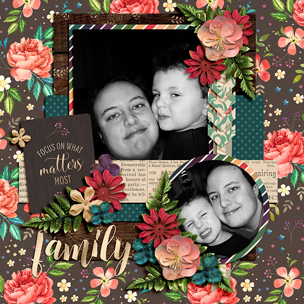 Family Matters Most