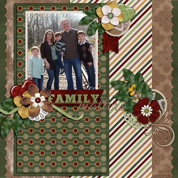 Family Matters