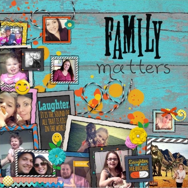 Family Matters