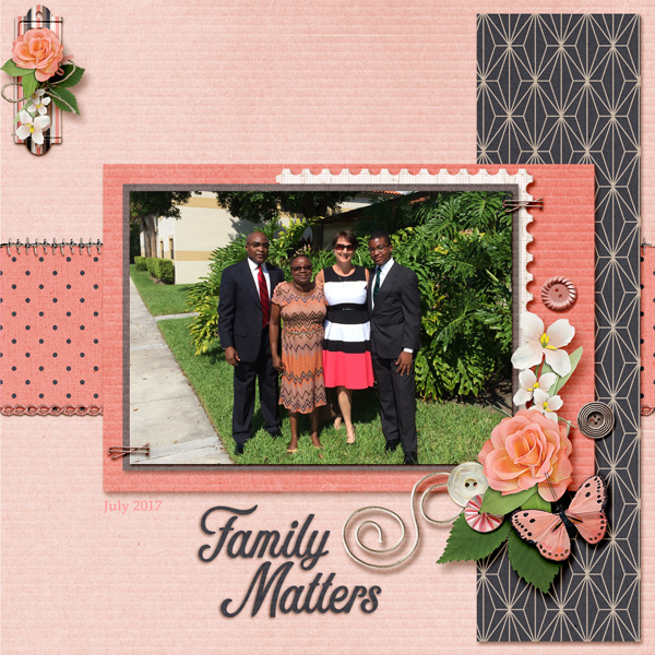 Family Matters