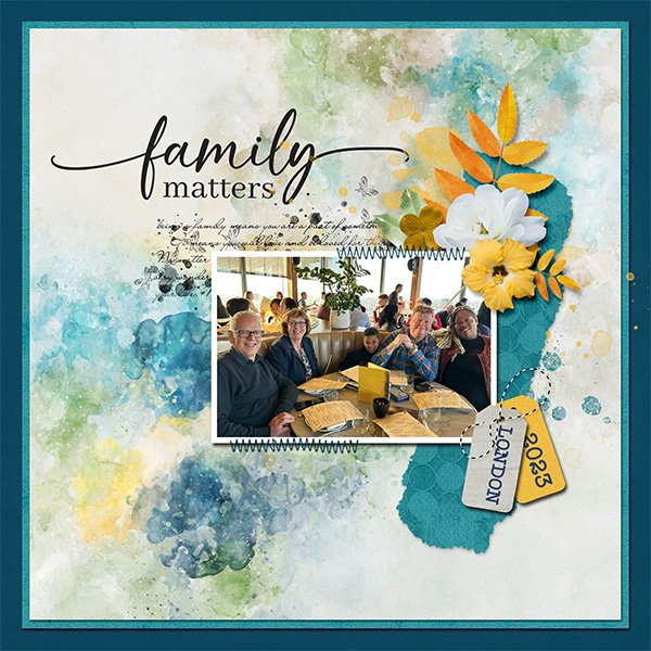 Family matters