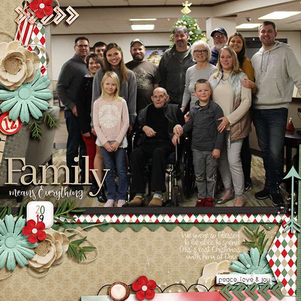 Family means Everything