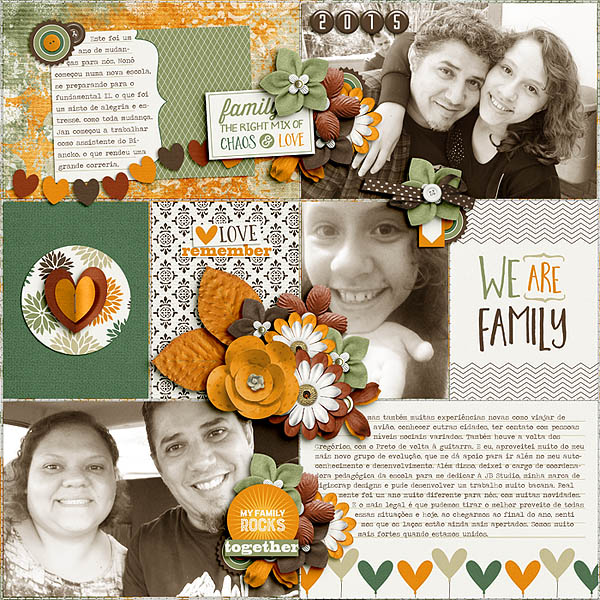 Family Memories 2015