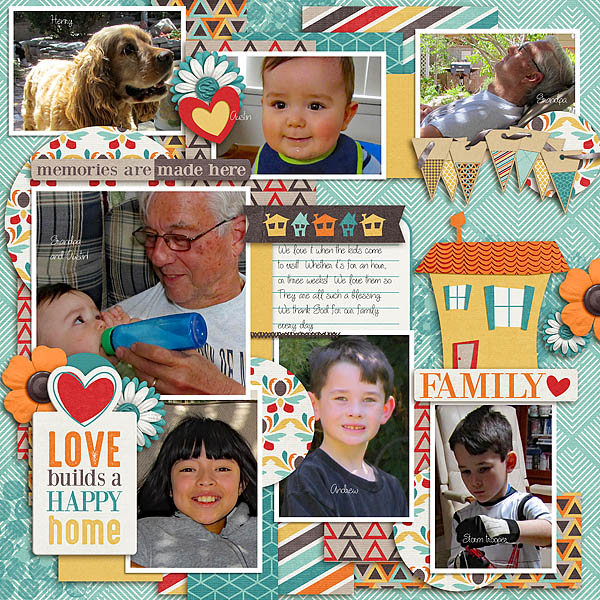 Family Memories