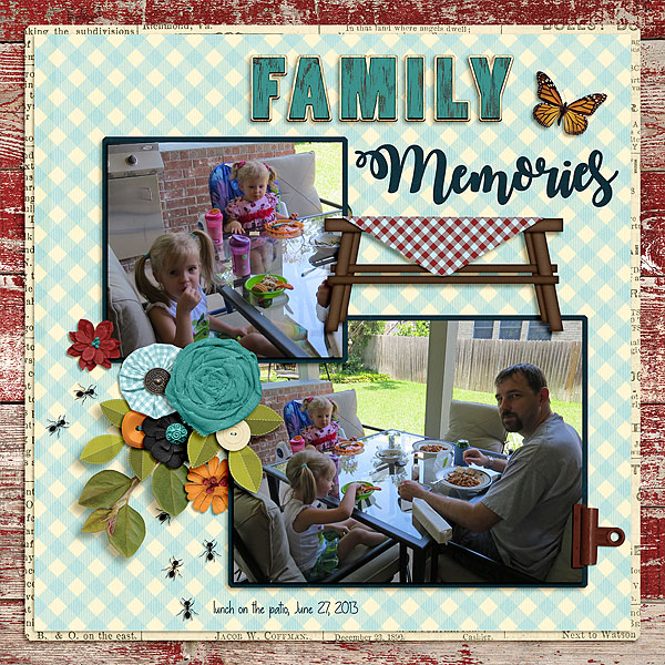 Family Memories