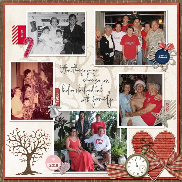 family memories