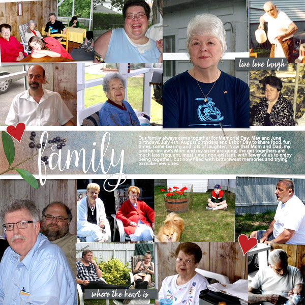 Family Memories