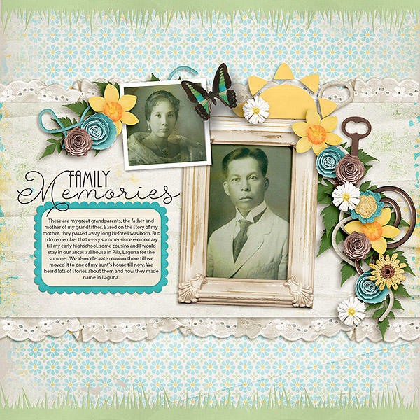 Family Memories