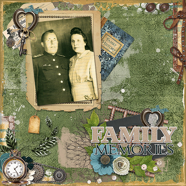 Family Memories