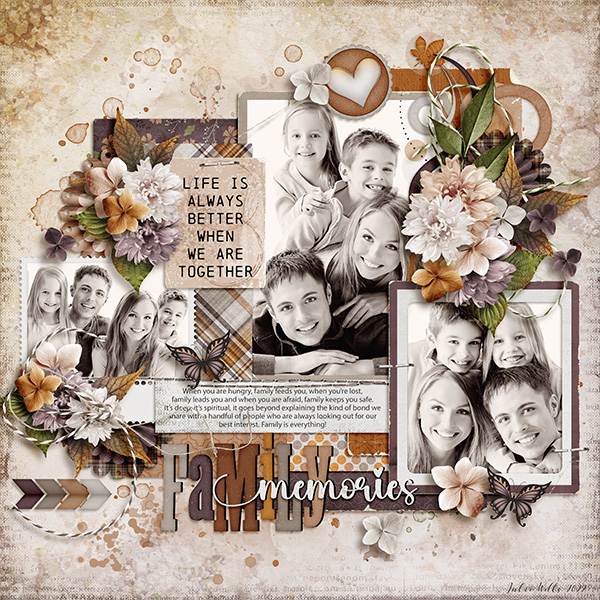 family memories