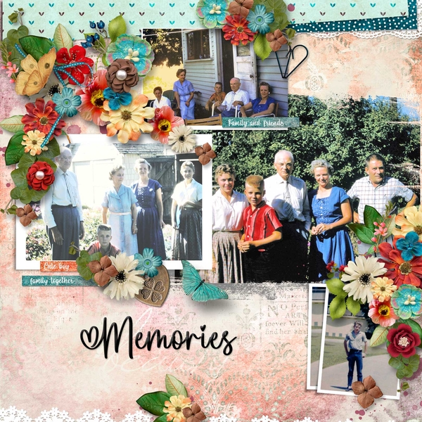 Family Memories